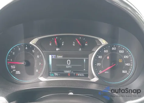 2016 Chevrolet Malibu Lt из США, поврежденный, VIN 1G1ZE5ST1GF251431